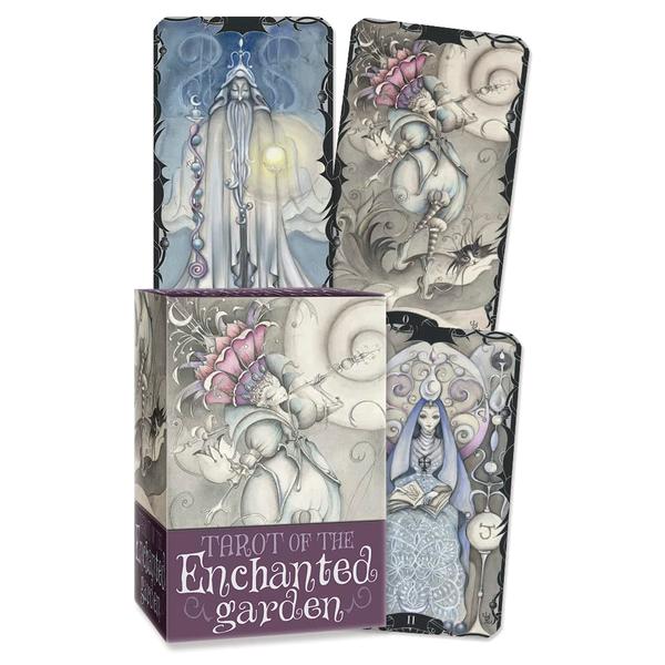 Tarot of the Enchanted Garden Deck