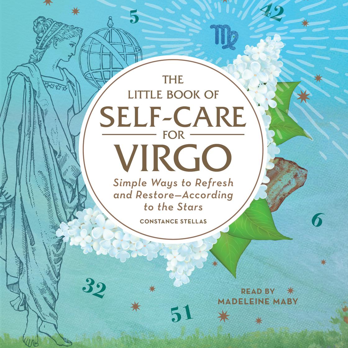 Little Book of Self-Care for Virgo