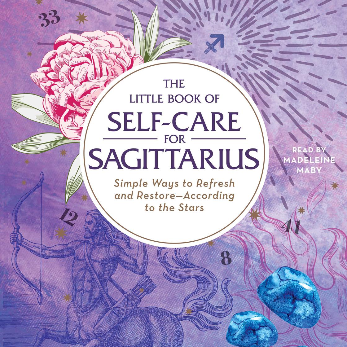 Little Book of Self-Care for Sagittarius