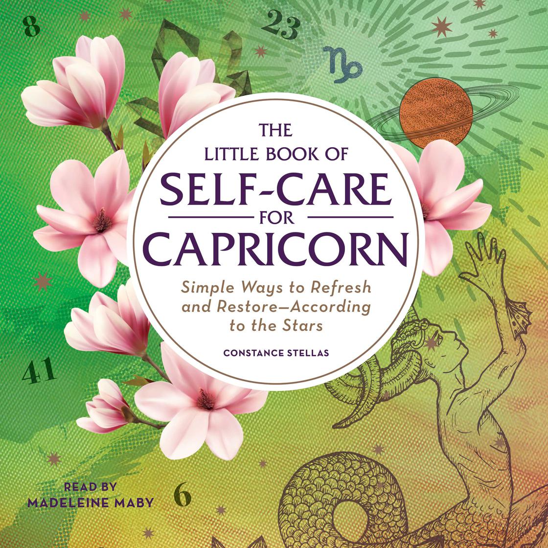 Little Book of Self-Care for Capricorn