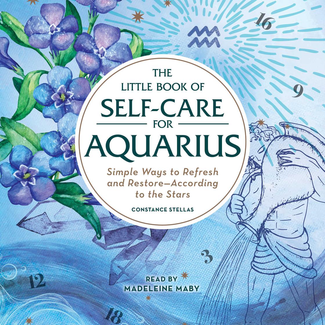 Little Book of Self-Care for Aquarius