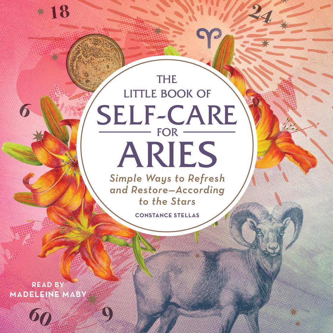 Little Book of Self-Care for Aries