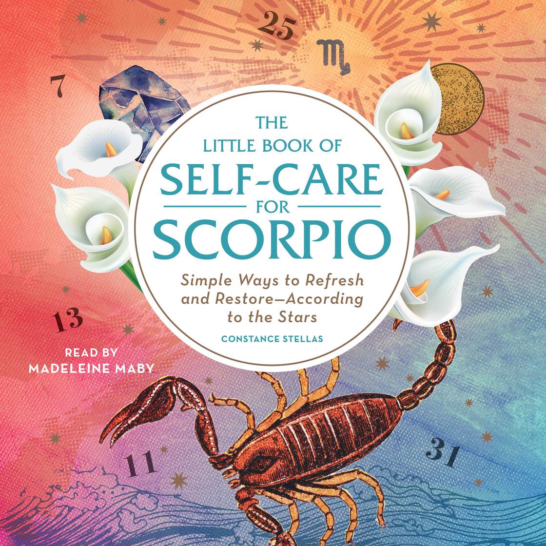 Little Book of Self-Care for Scorpio