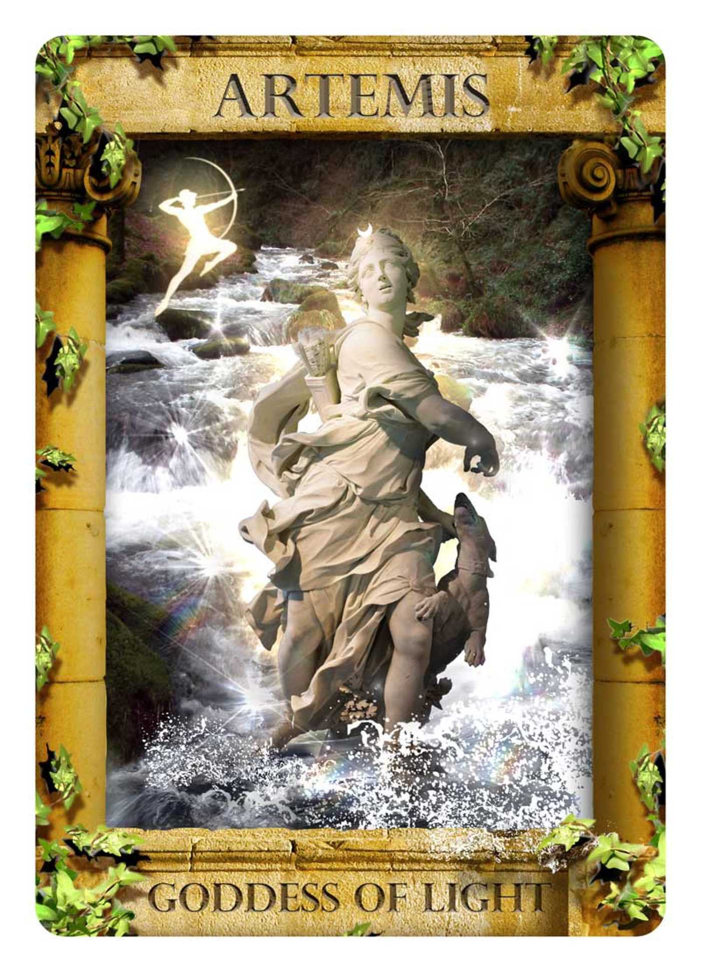 Greek Mythology Reading Cards - Lambert, Alison - Tarot & Oracle Decks -  Circles of Wisdom