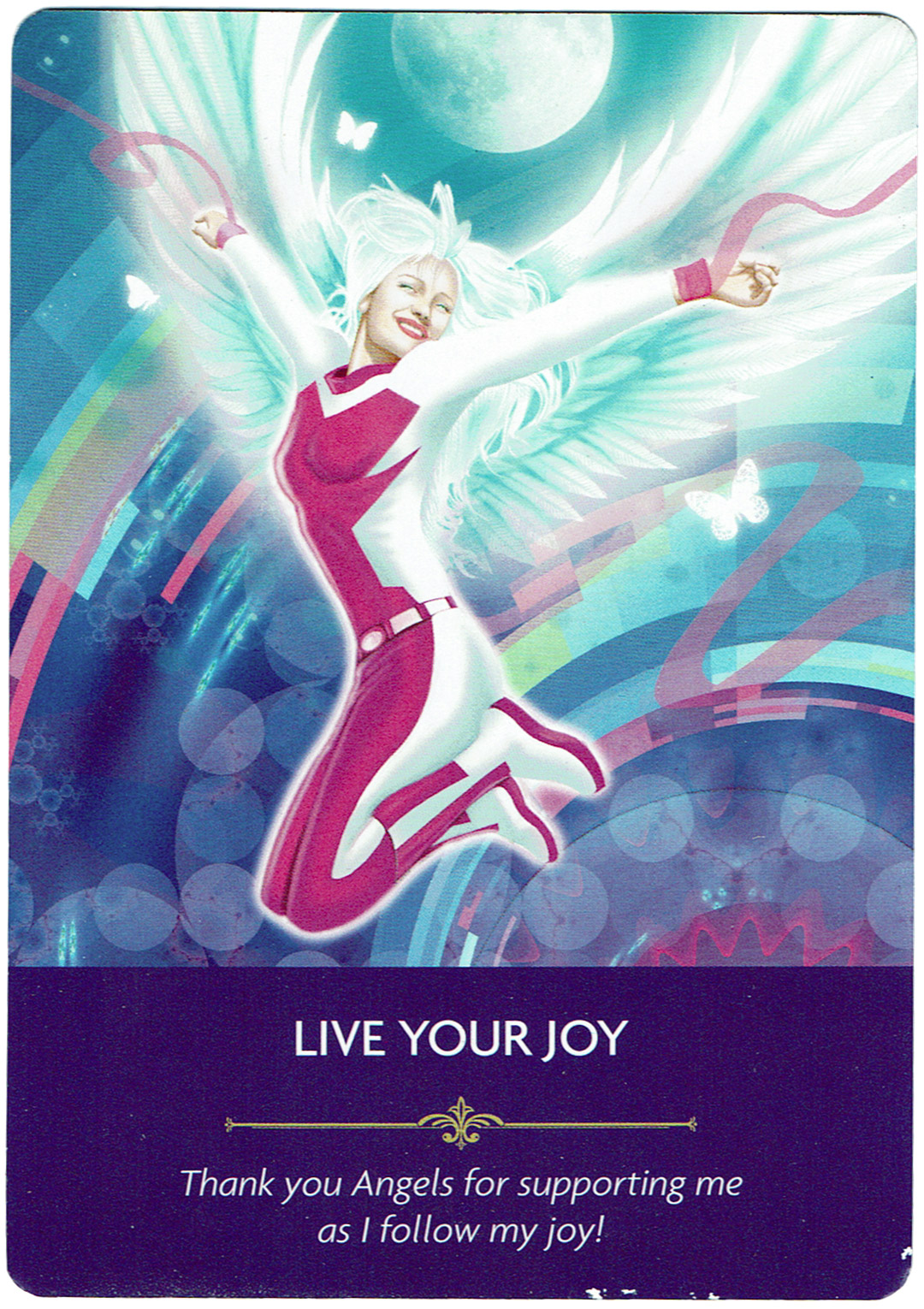 Kyle Gray Tarot Cards Angel Prayers Oracle Cards 10x14cm 