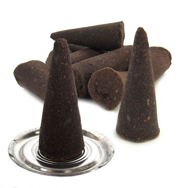 HEM Incense Cones, Pack of 10