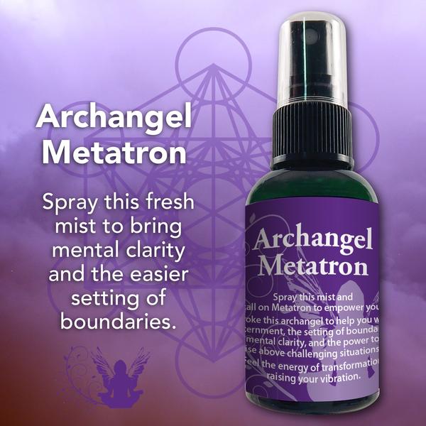 Archangel Metatron Spray
