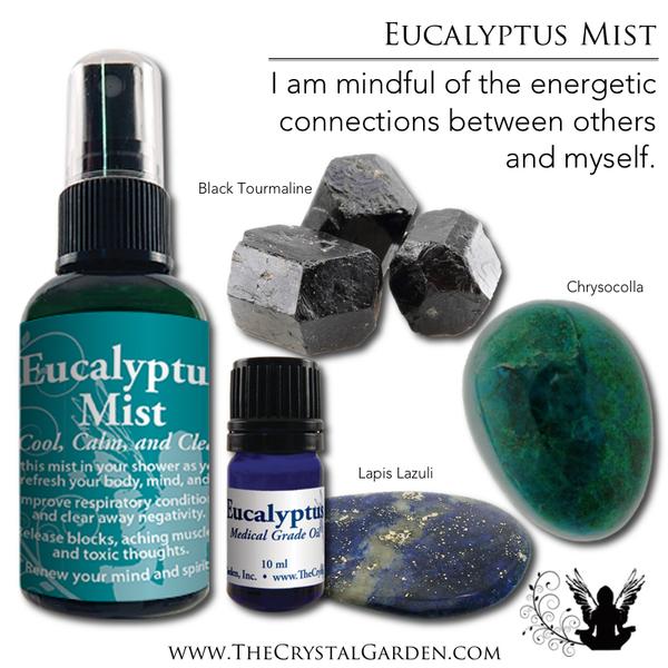 Eucalyptus Mist Spray