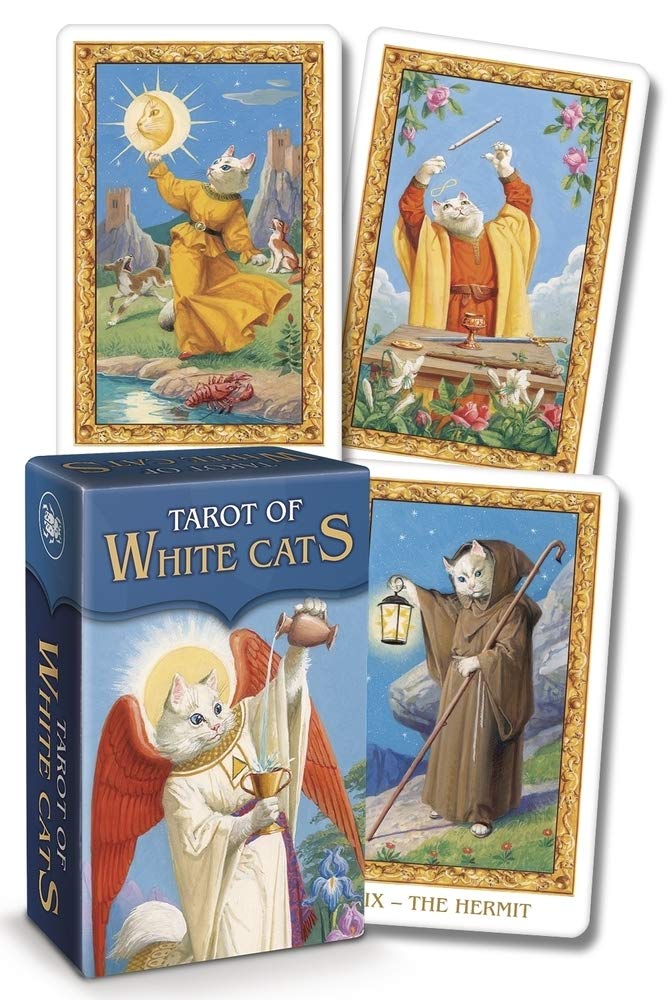 Tarot of the White Cats Mini