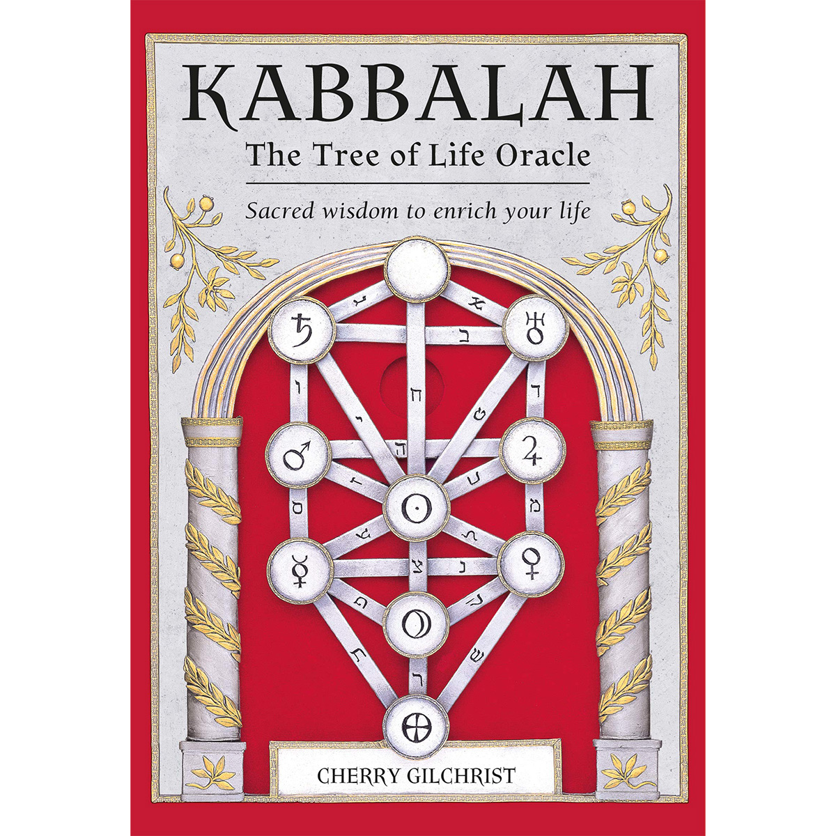 Kabbalah Tree of Life Oracle