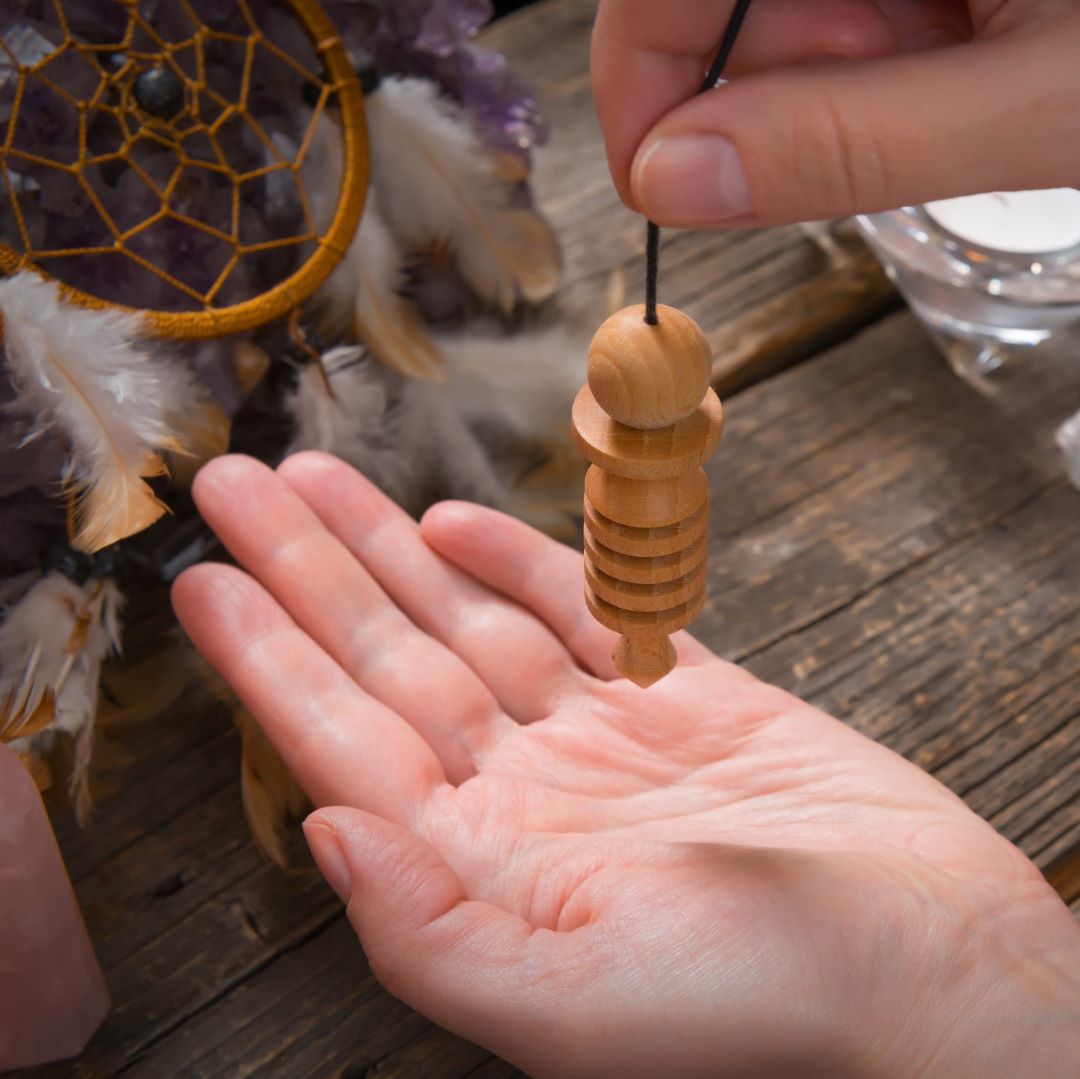 Dowsing Detective Work for Spiritual Issues