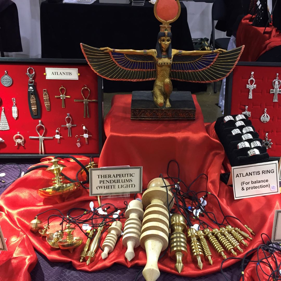 True Nature of Healing with Dowsing Instruments