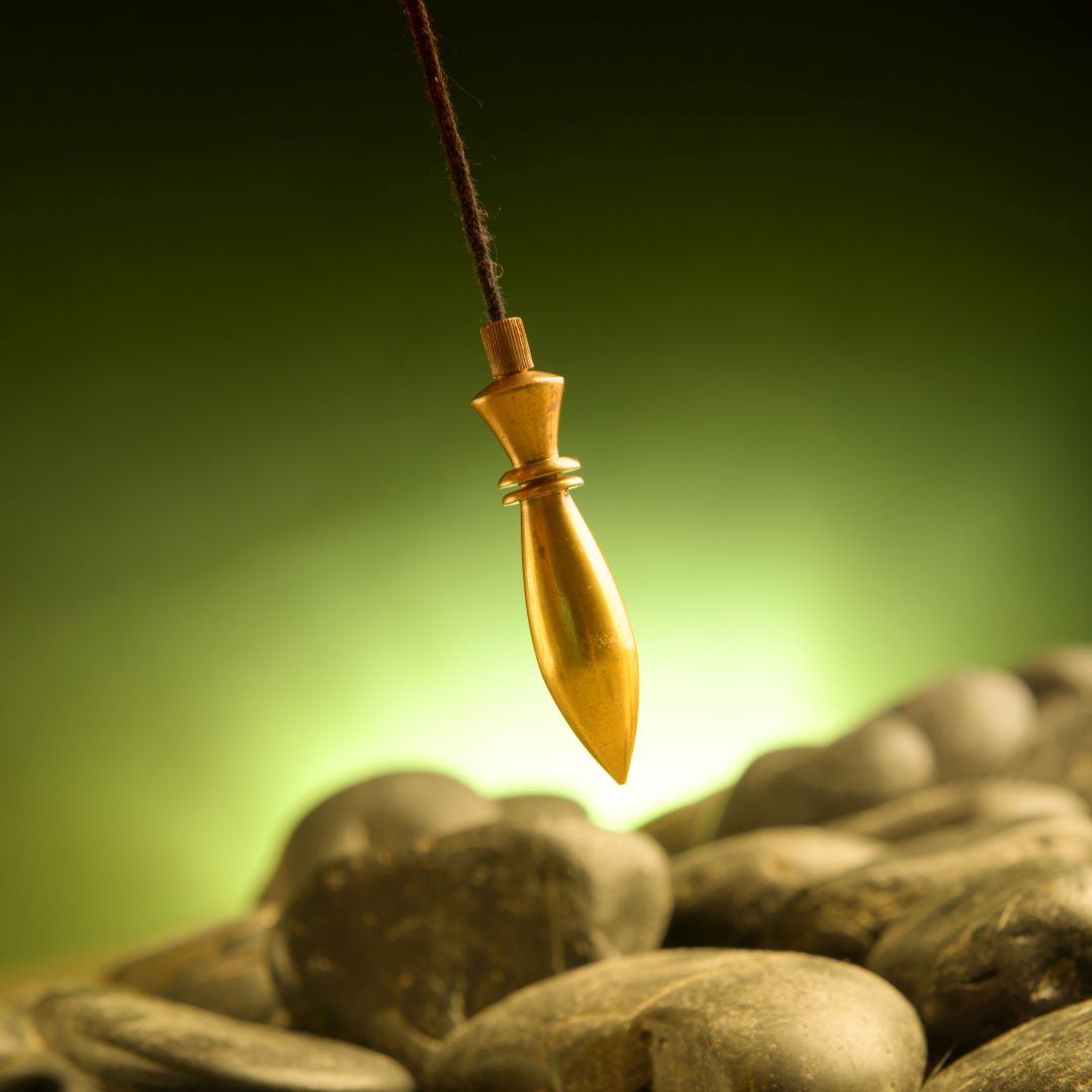 Scientific Methods of Dowsing