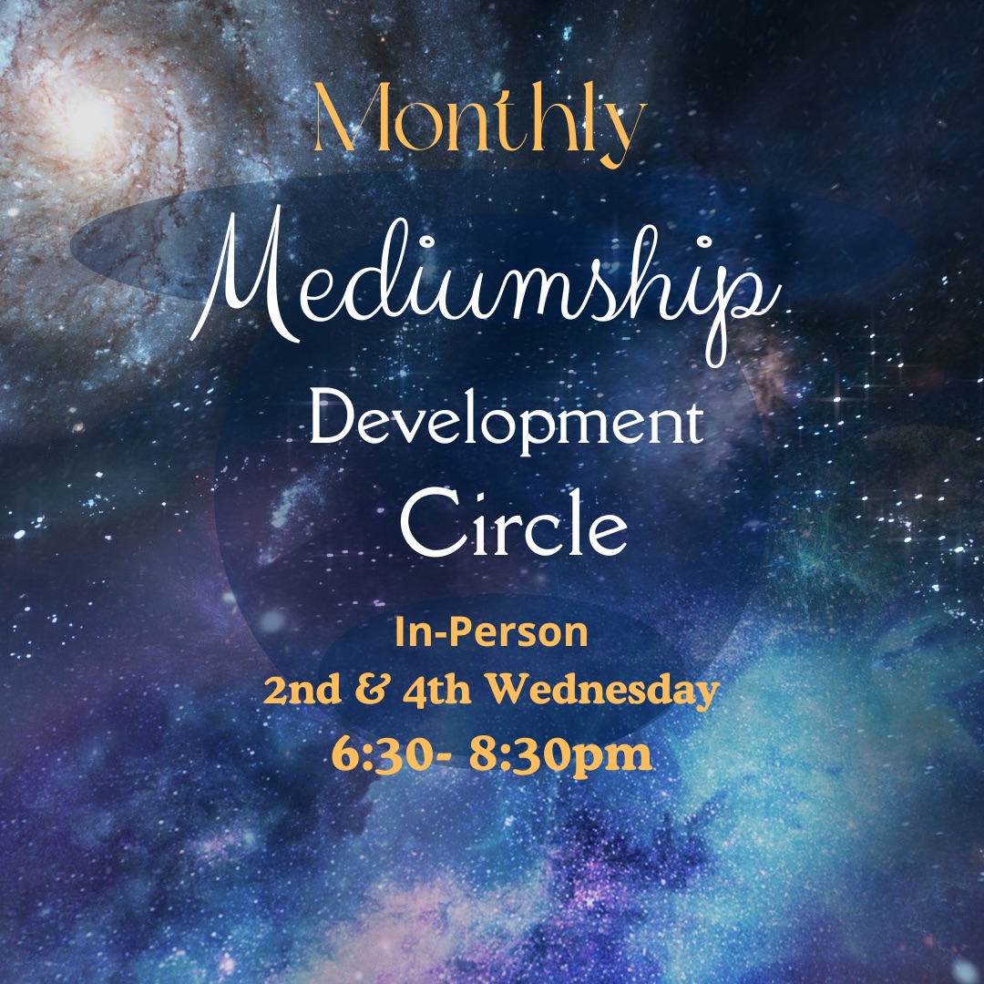 Mediumship Development Circle