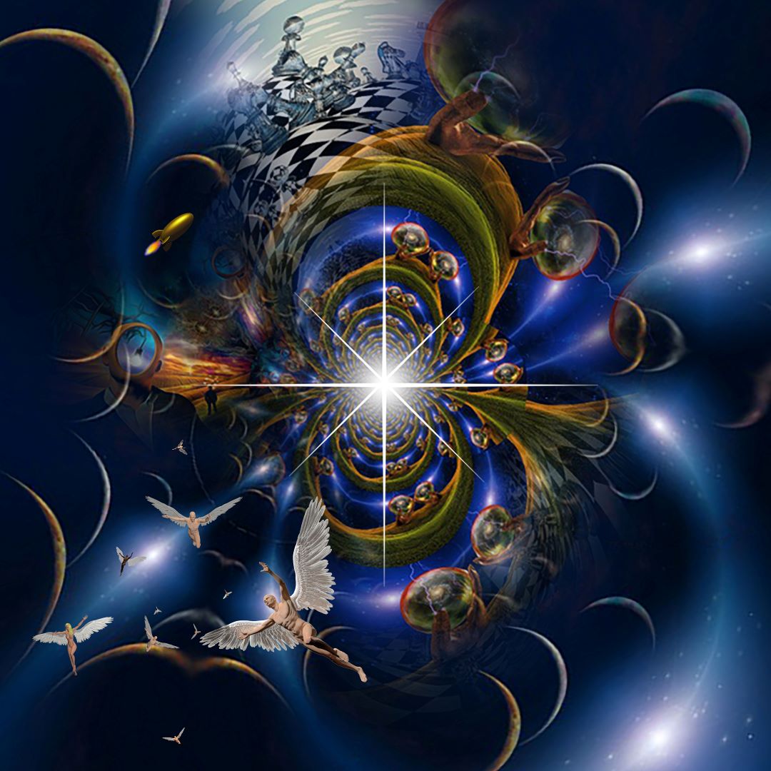 Mystic Medley: Channeling, Mediumship & Psychic Sensing