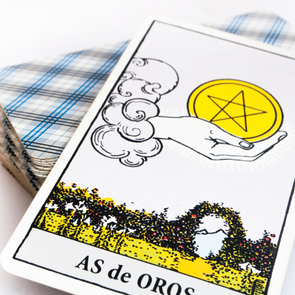 Tarot Basics 1