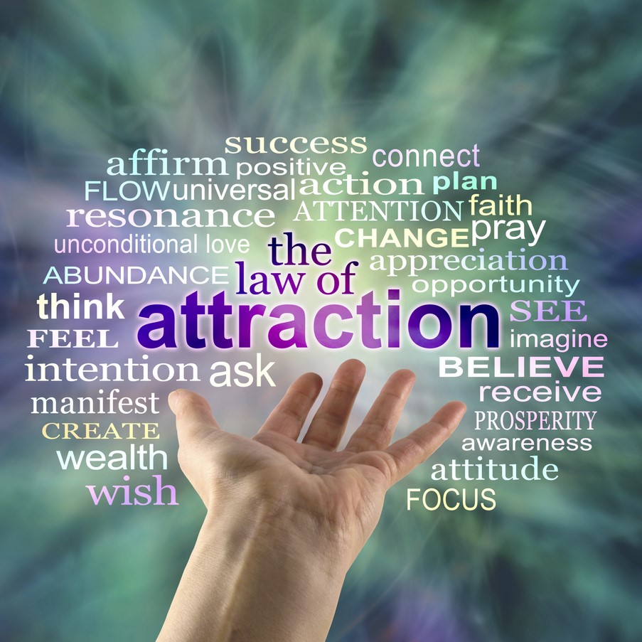 Law of Attraction: Manifest Your Best Life Morning Group