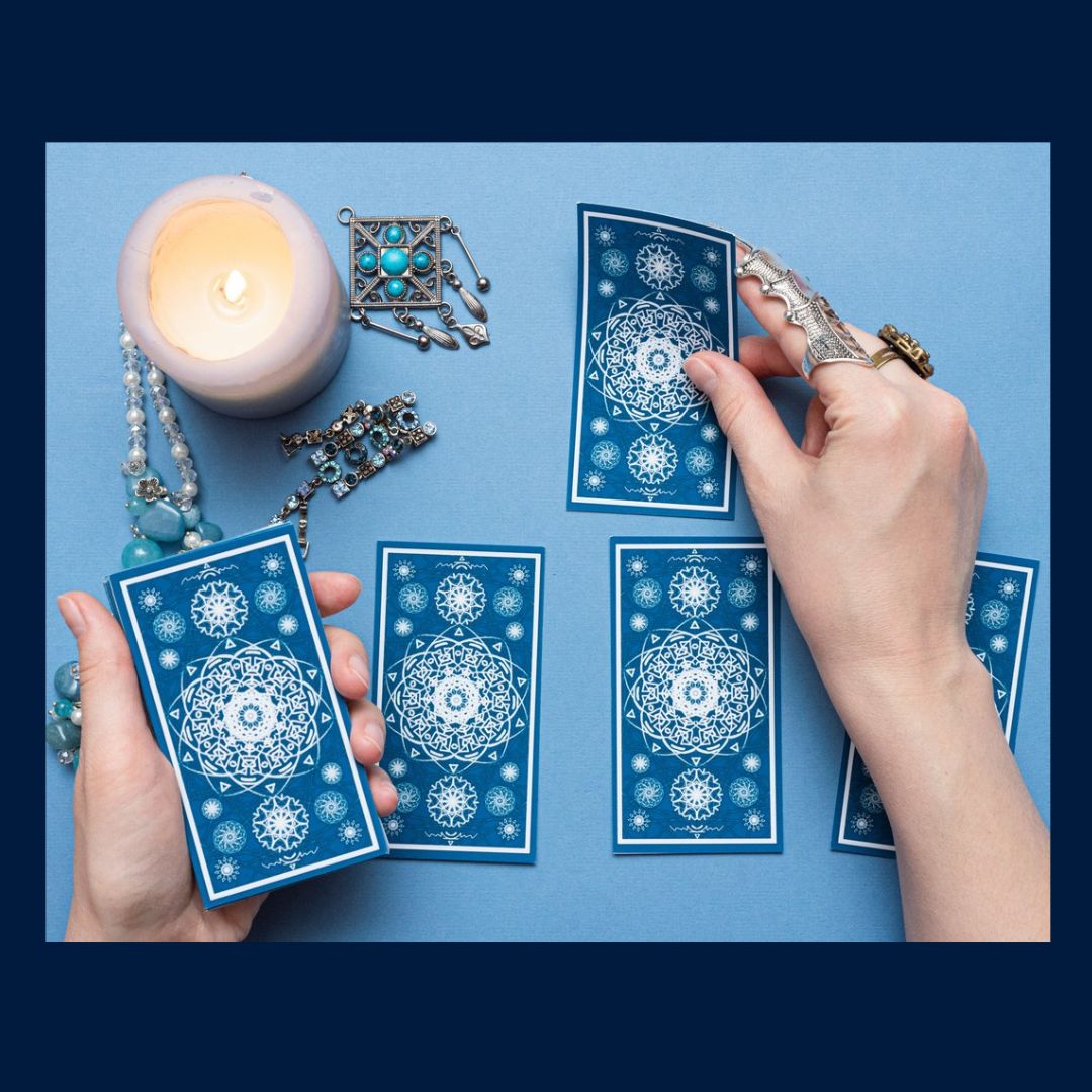 Tarot for Self-Care: Using Tarot Cards for Insight, Healing & Transformation