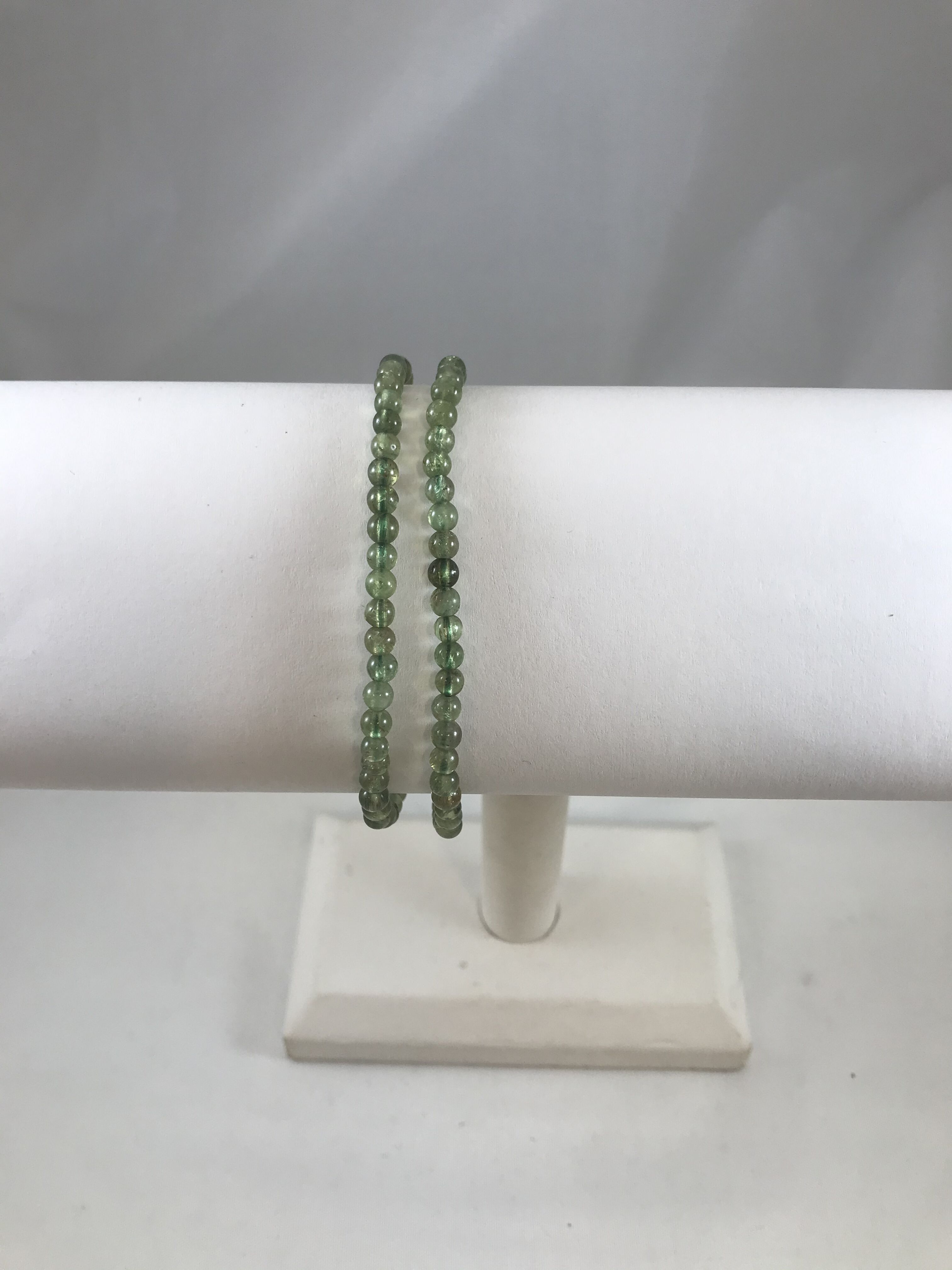 Peridot Premier Power Mini Bracelet Milk and Honey Jewelry