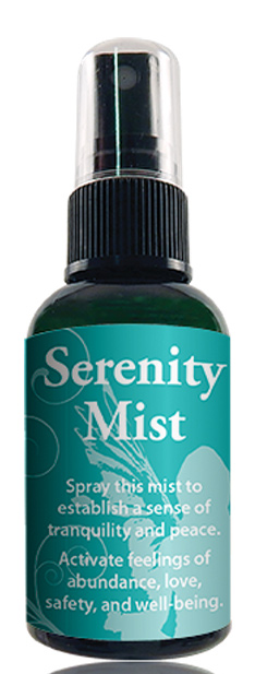 Serenity Mist