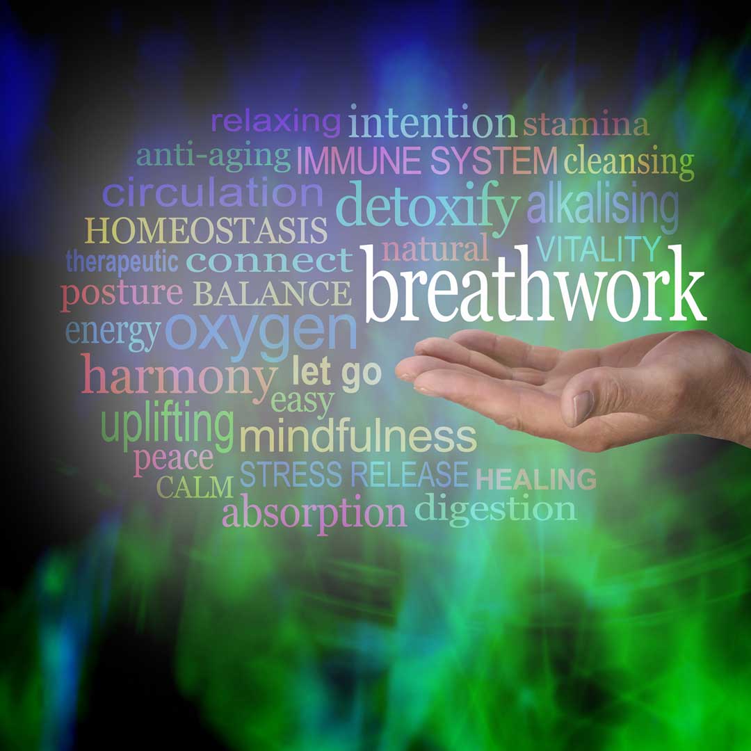 Somatic Breathwork Healing Group