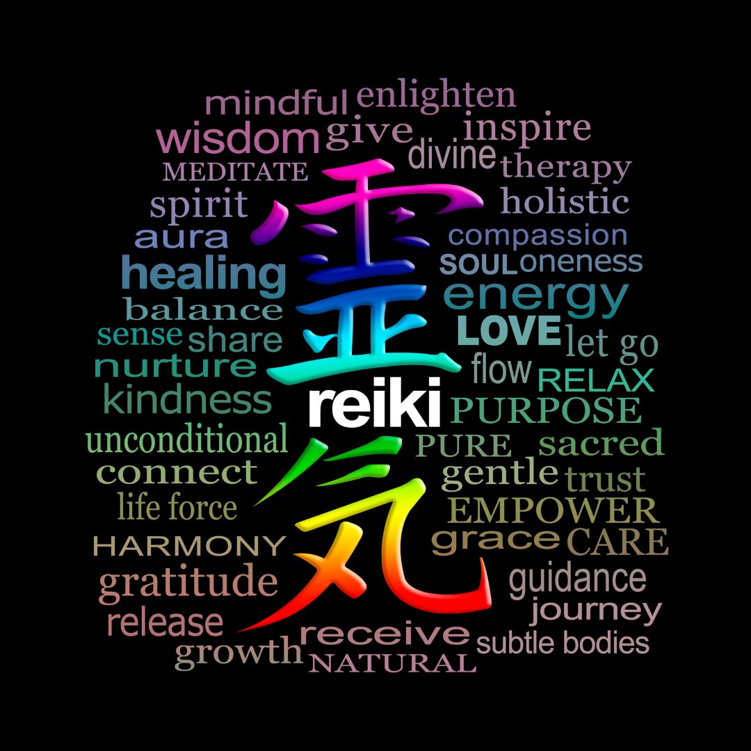 Holy Fire III Karuna Reiki Master