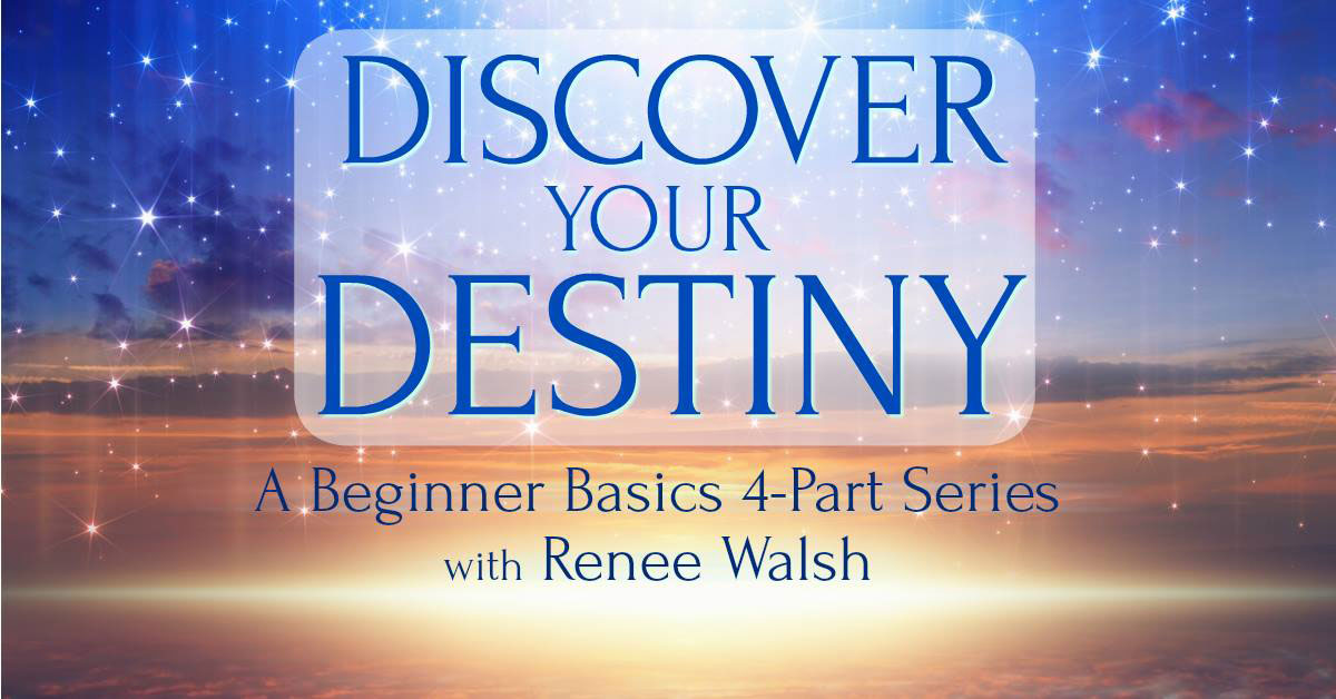 Discover Your Destiny: A Beginner Basics 4-Part Series