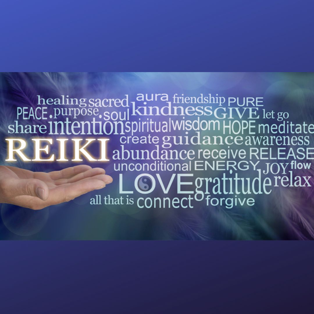 Holy Fire Usui Reiki: Level 1 Intensive