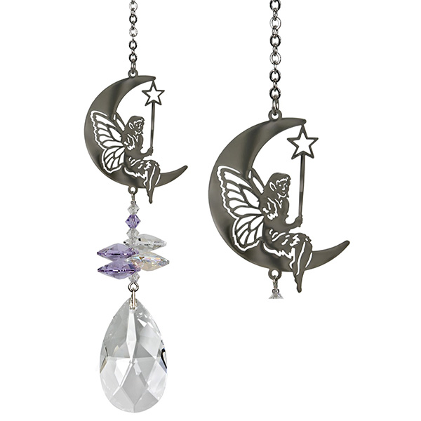 Crystal Fantasy Suncatcher, Fairy