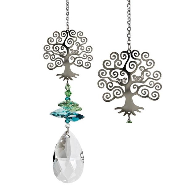 Crystal Fantasy Suncatcher, Tree of Life