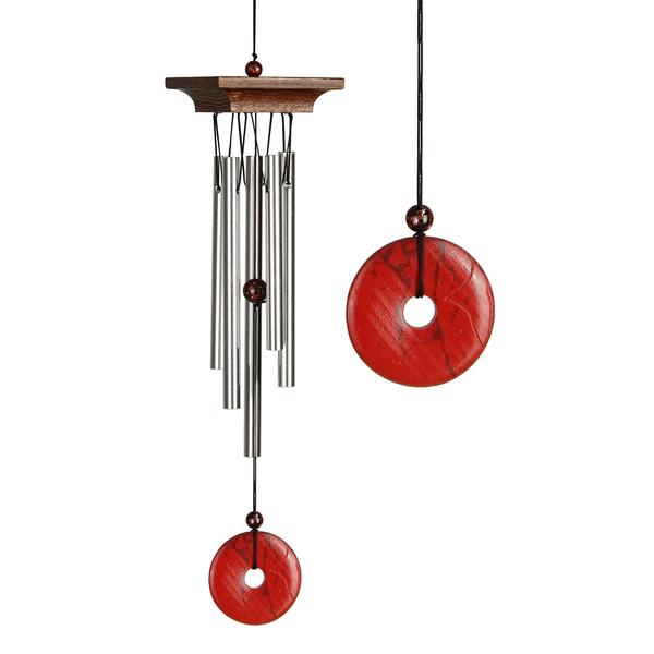 Mini Red Chime