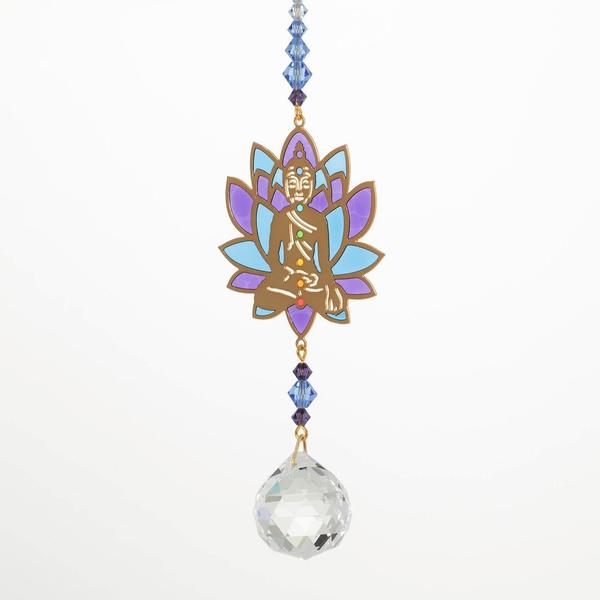 Crystal Dreams, Buddha