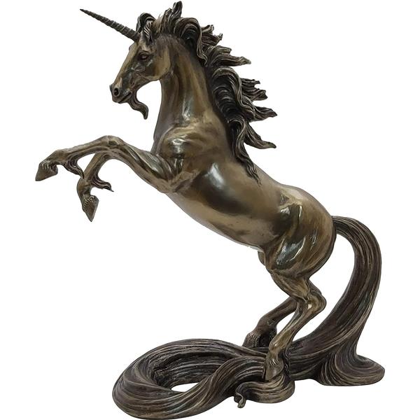 Unicorn Statue