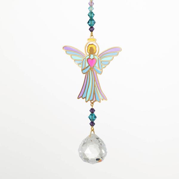 Crystal Dreams, Angel