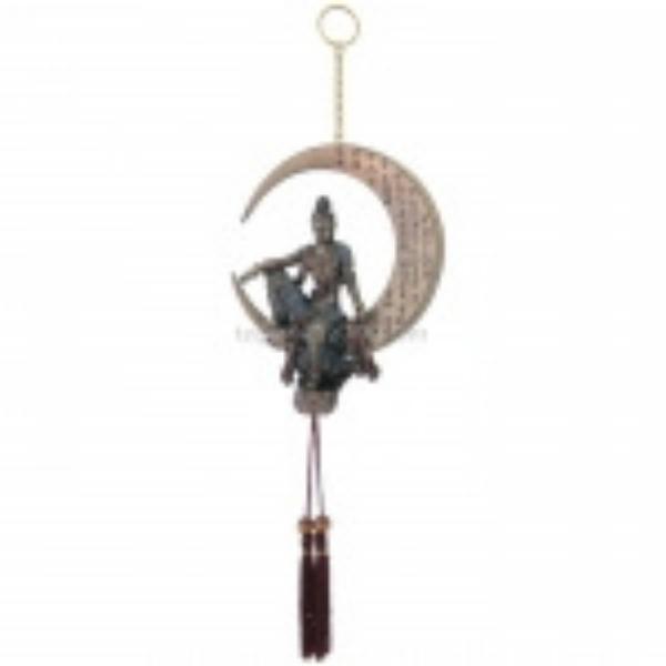 Watermoon Quan Yin Dream Catcher