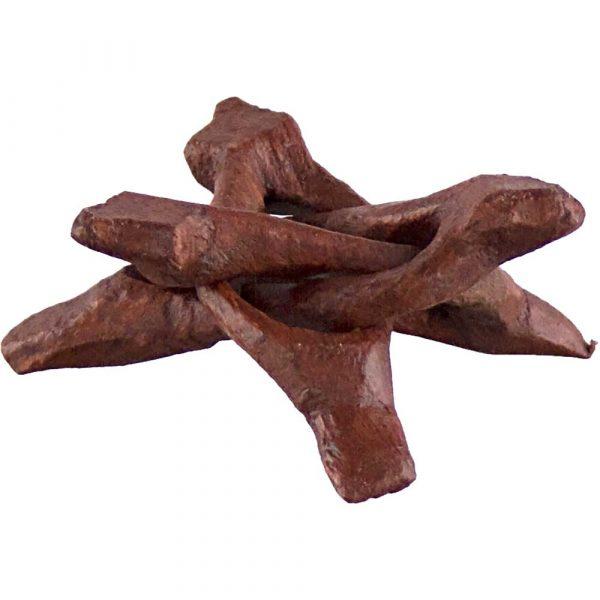 Wood Tripod Stand 4