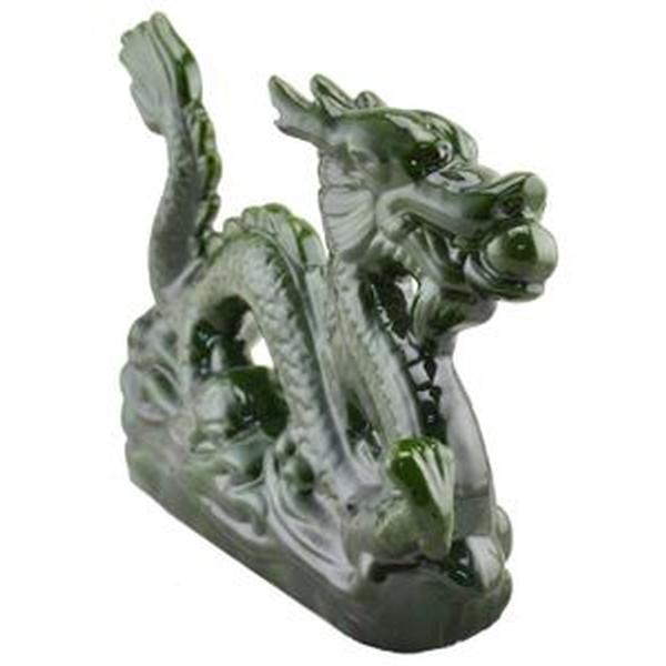 Imperial Dragon Green