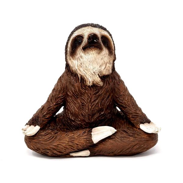Meditating Sloth