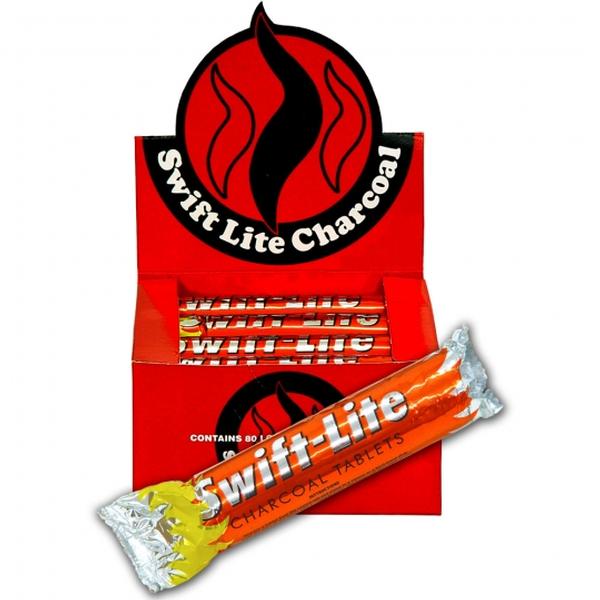 Swift-Lite Charcoal Tablets