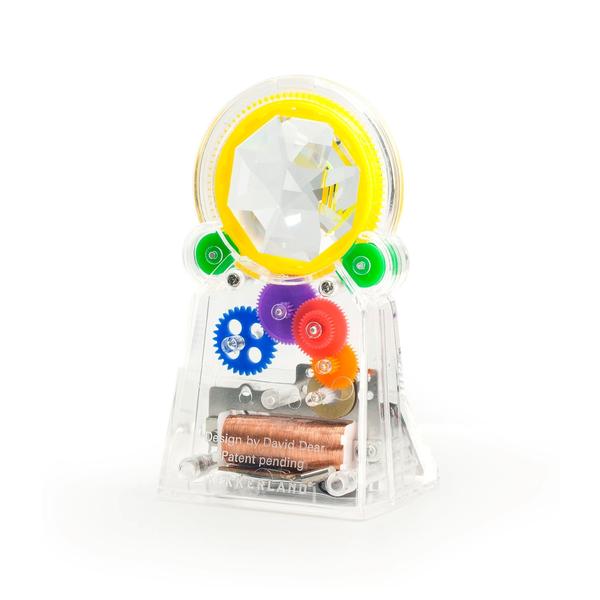Standing Solar Powered Rainbowmaker