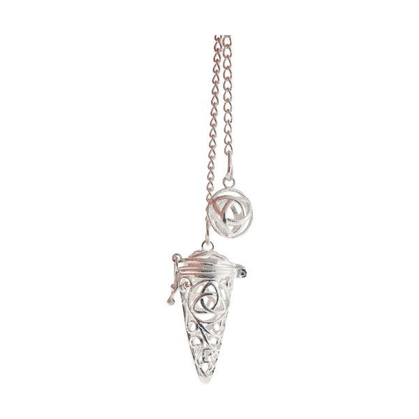 Triquetra Chambered Pendulum