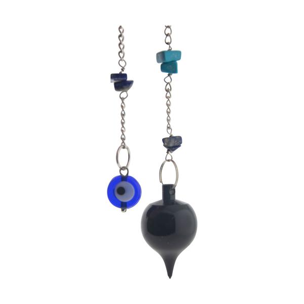 Evil Eye Sephoroton Pendulum