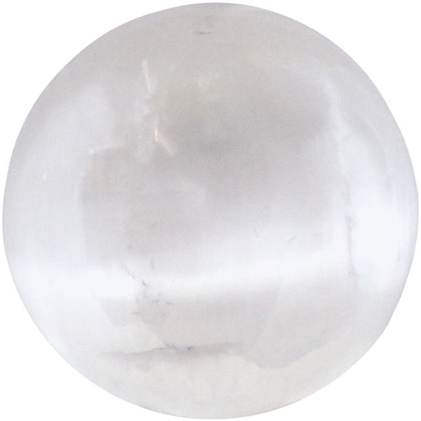 Selenite Sphere
