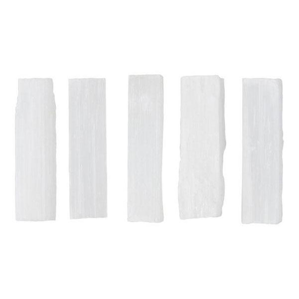 Selenite 4-inch Rectangle