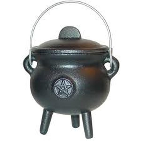 Cast Iron Cauldron Mini