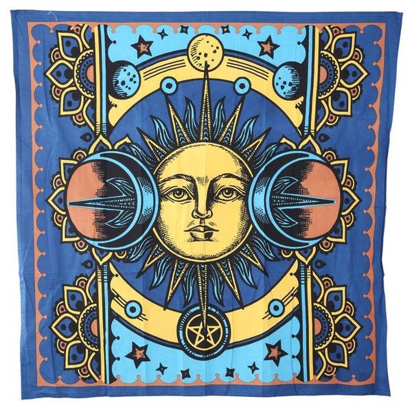 Sun & Moon Altar Cloth