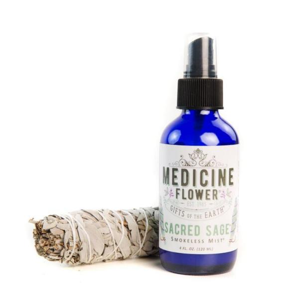 Sacred Sage Smokeless Mist