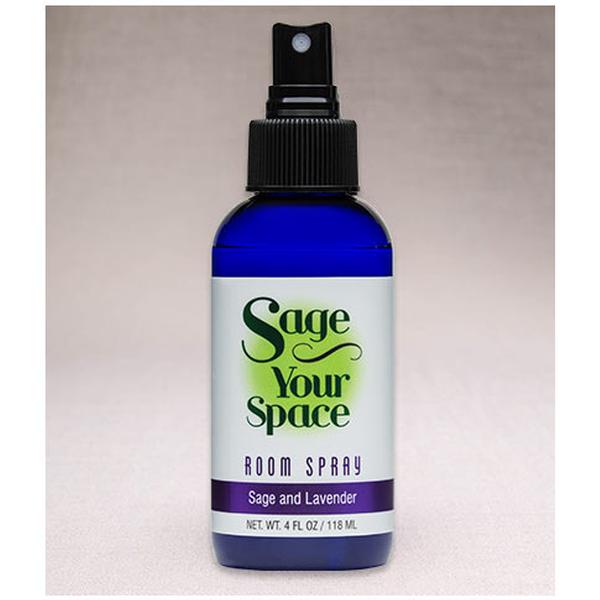 Sage your Space: Sage and Lavender