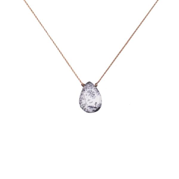 Luxe Dendrite Opal Spiritual Awakening