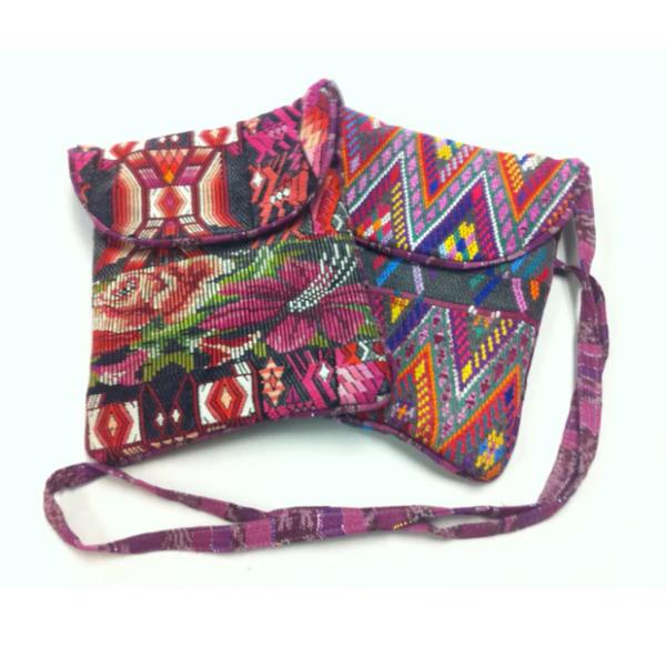 Messenger Crossbody Bag